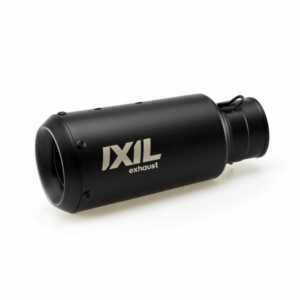 Silencieux Ixil Race Xtrem Black QJ MOTOR SRV 550